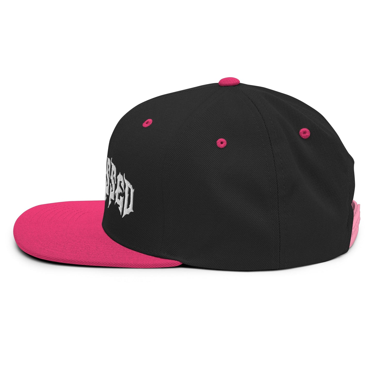 Bleghssed Snapback Hat - Blegh Hats