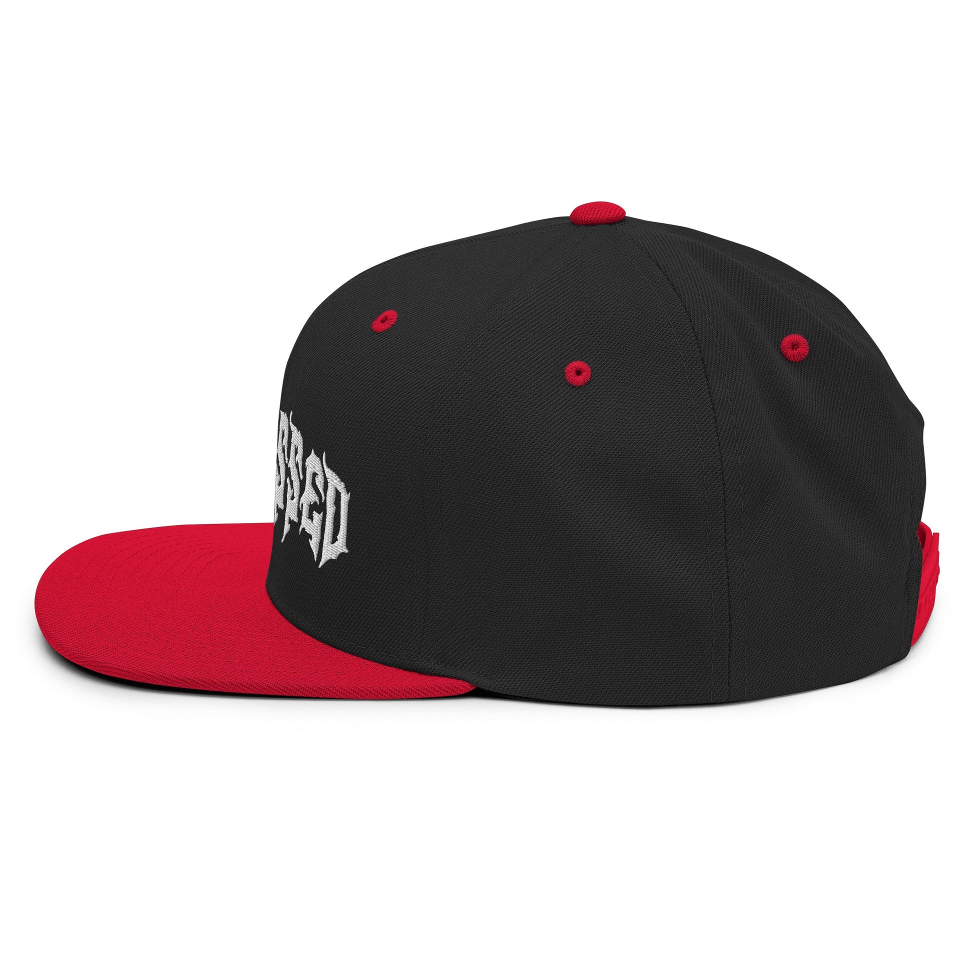 Bleghssed Snapback Hat - Blegh Hats