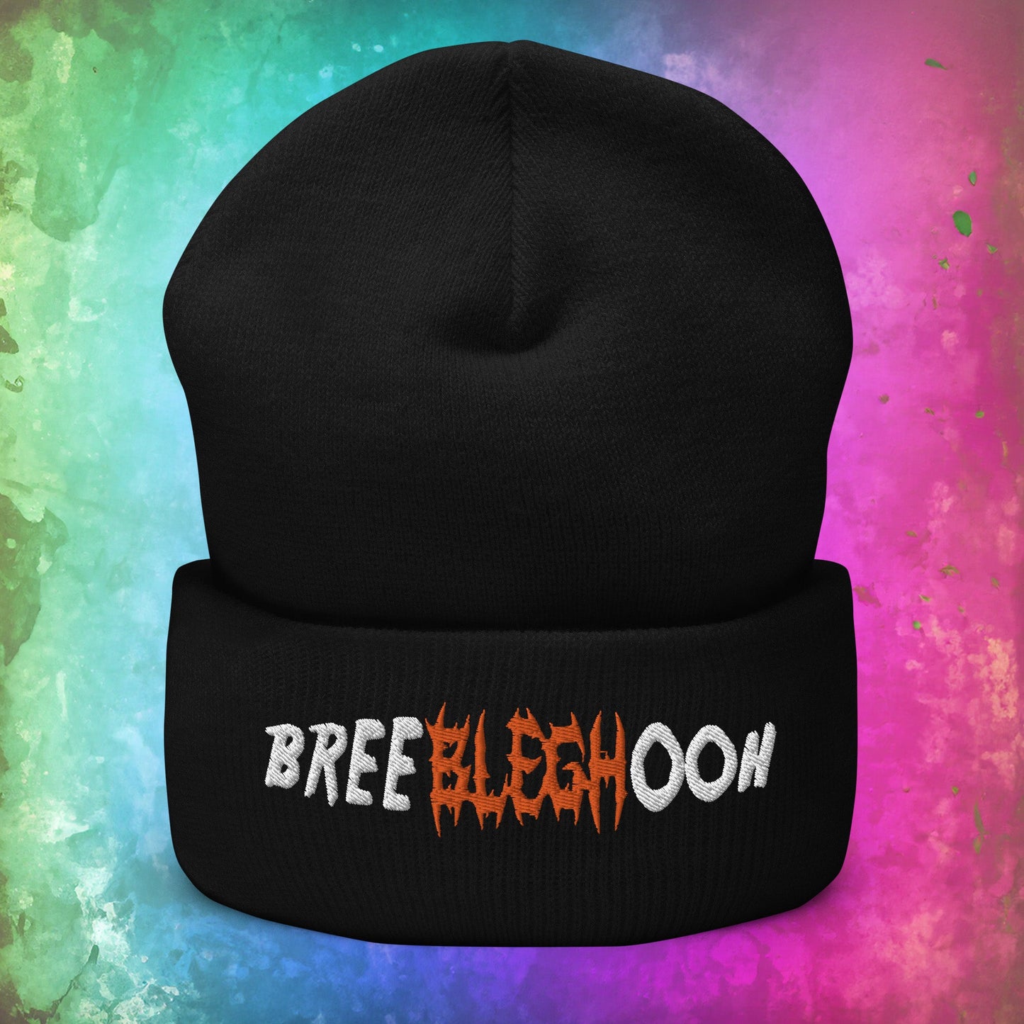 Bree Blegh Oh Beanie - Blegh Hats