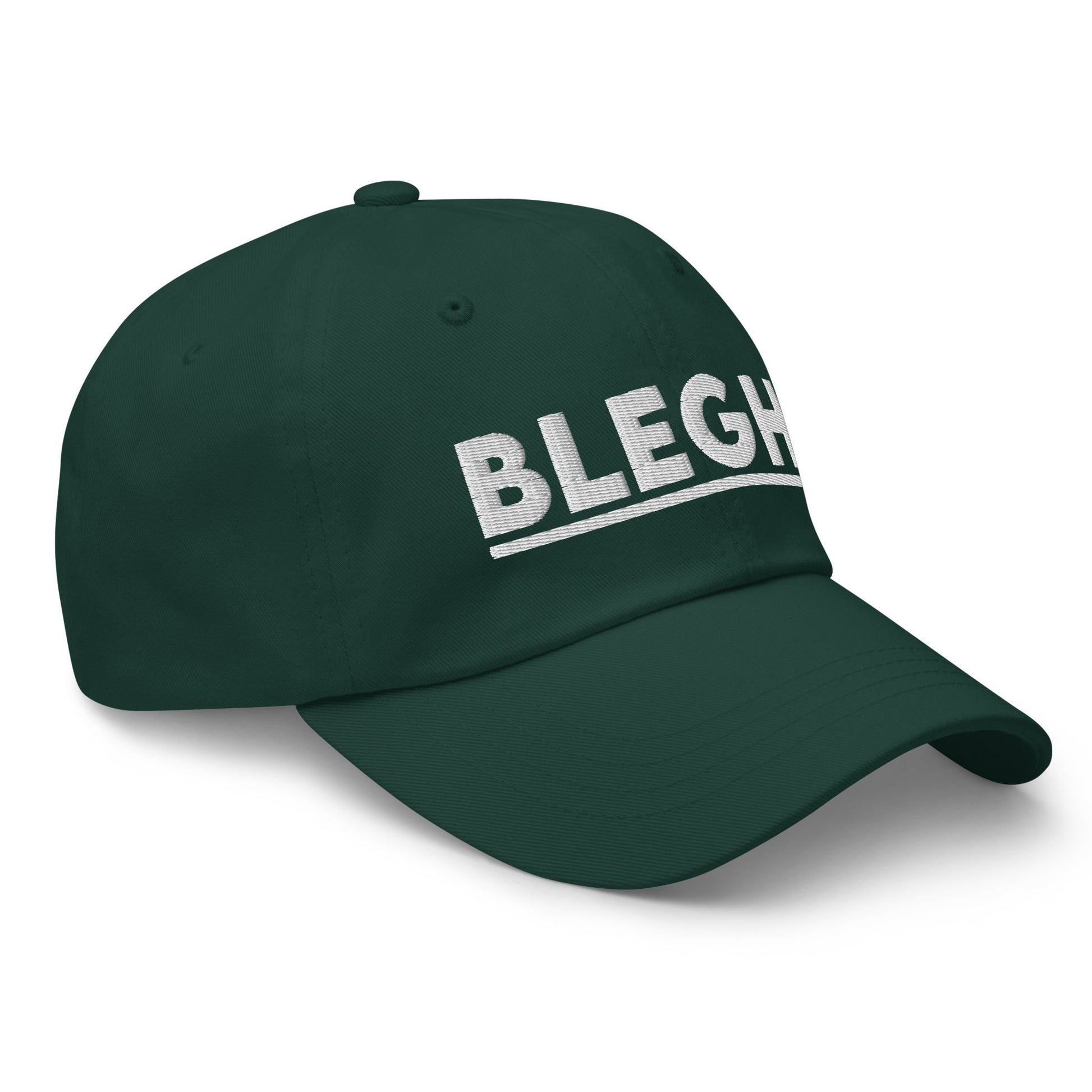 Classic Blegh Dad Hat - Blegh Hats