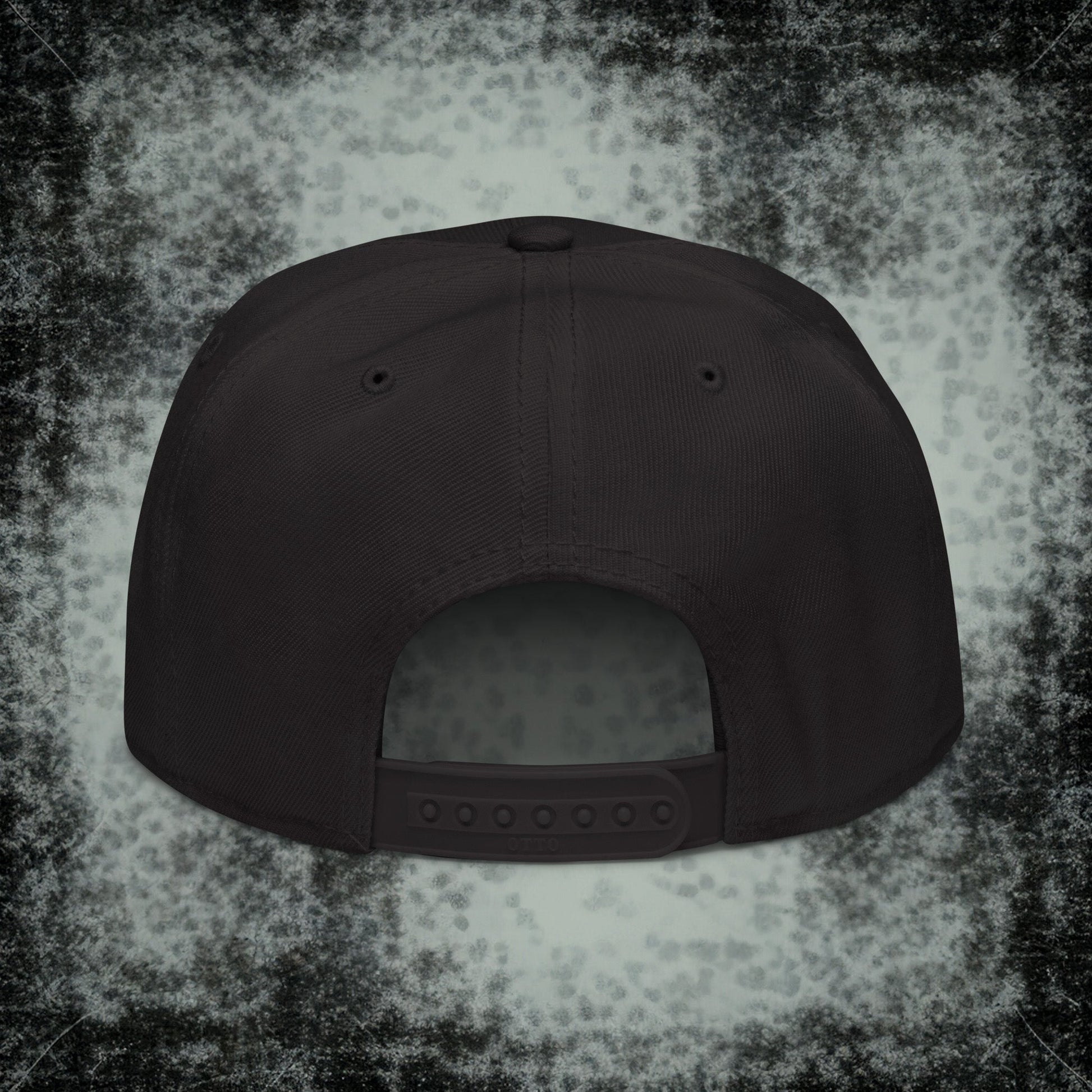 Goth Daddy/Mama Snapback - Blegh Hats