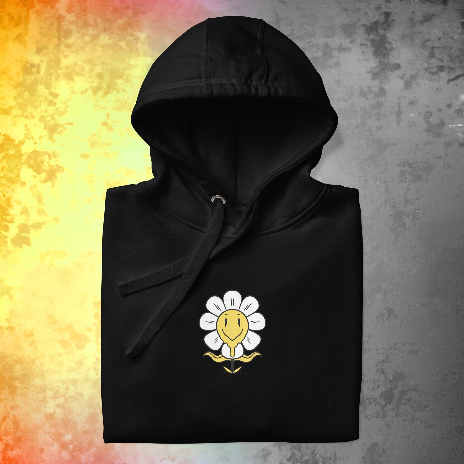 Groovy Daisy T-Shirt/Hoodie - Blegh Hats