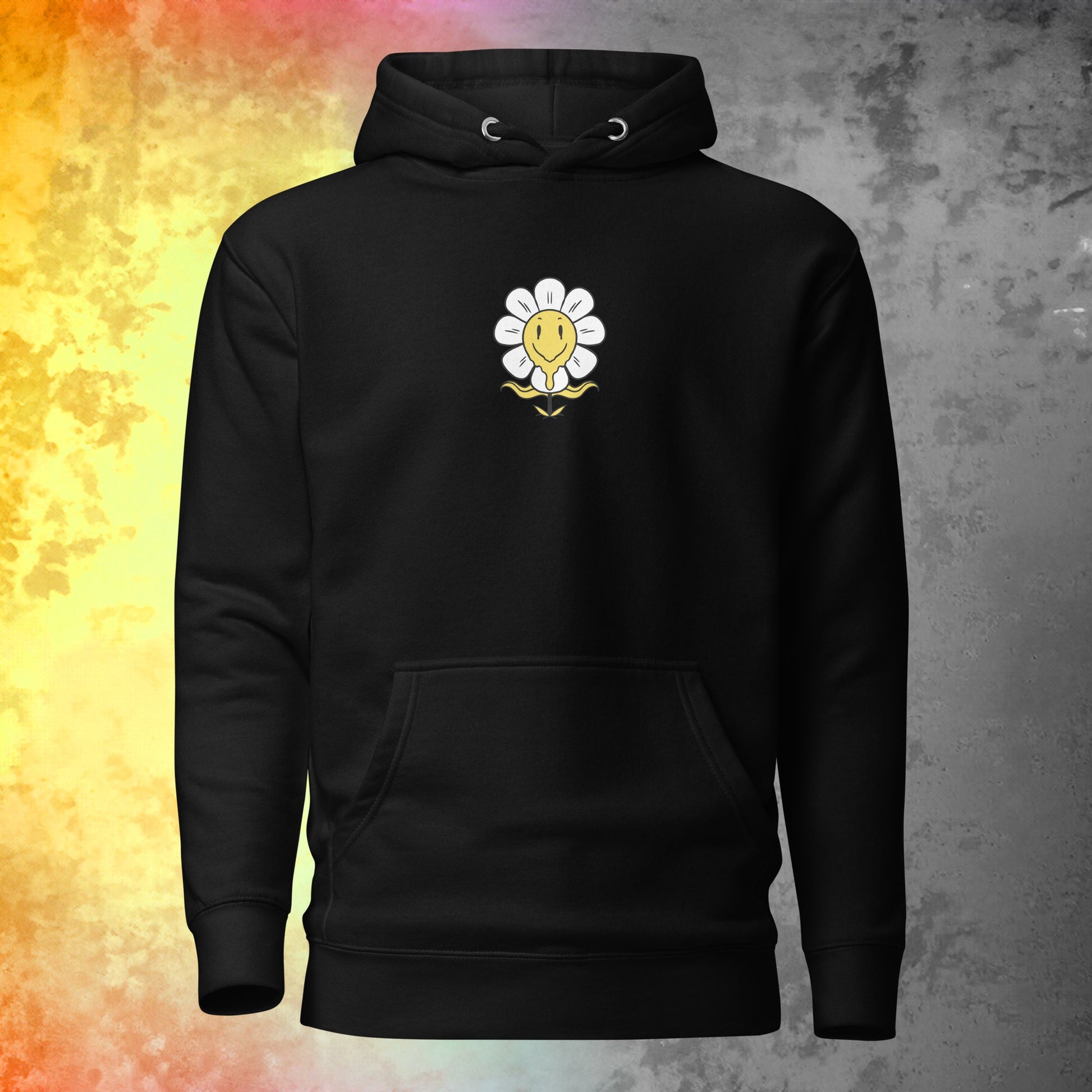 Groovy Daisy T-Shirt/Hoodie - Blegh Hats