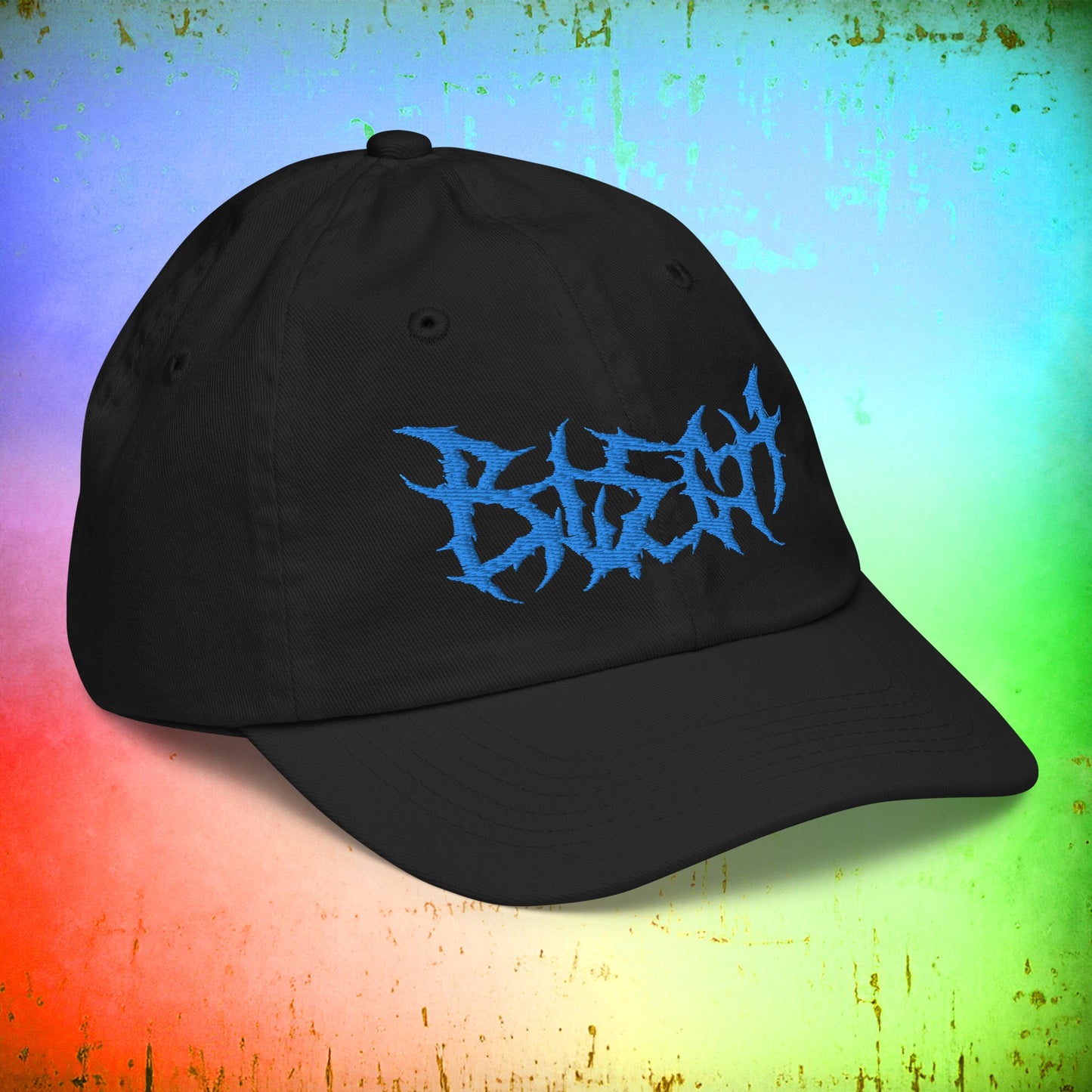 Kids Blegh Cap - Blegh Hats