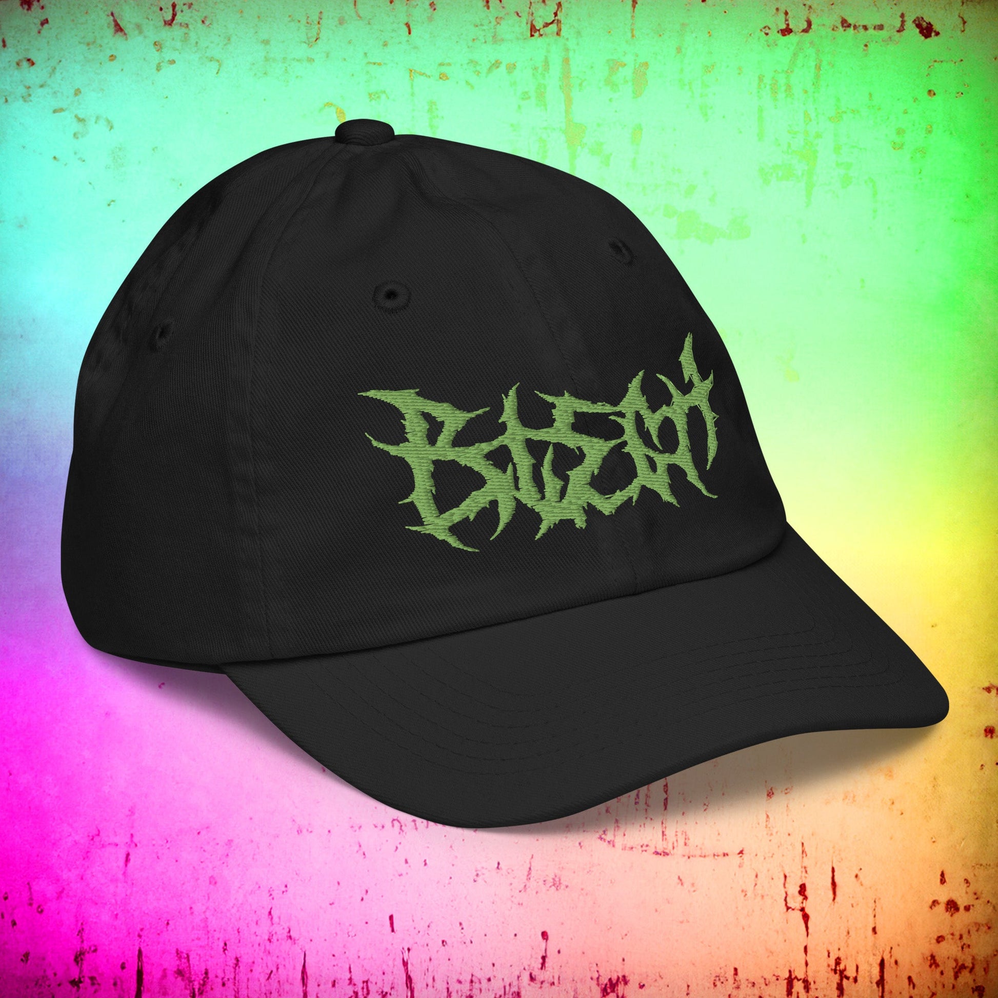 Kids Blegh Cap - Blegh Hats