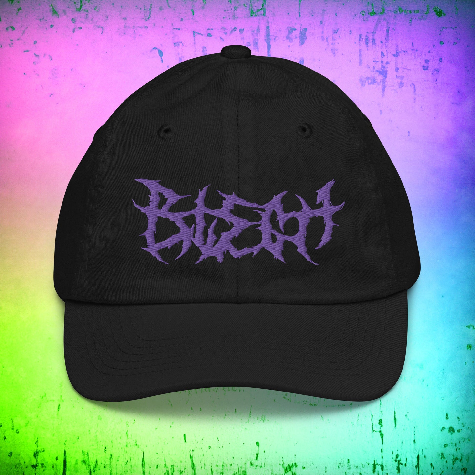 Kids Blegh Cap - Blegh Hats