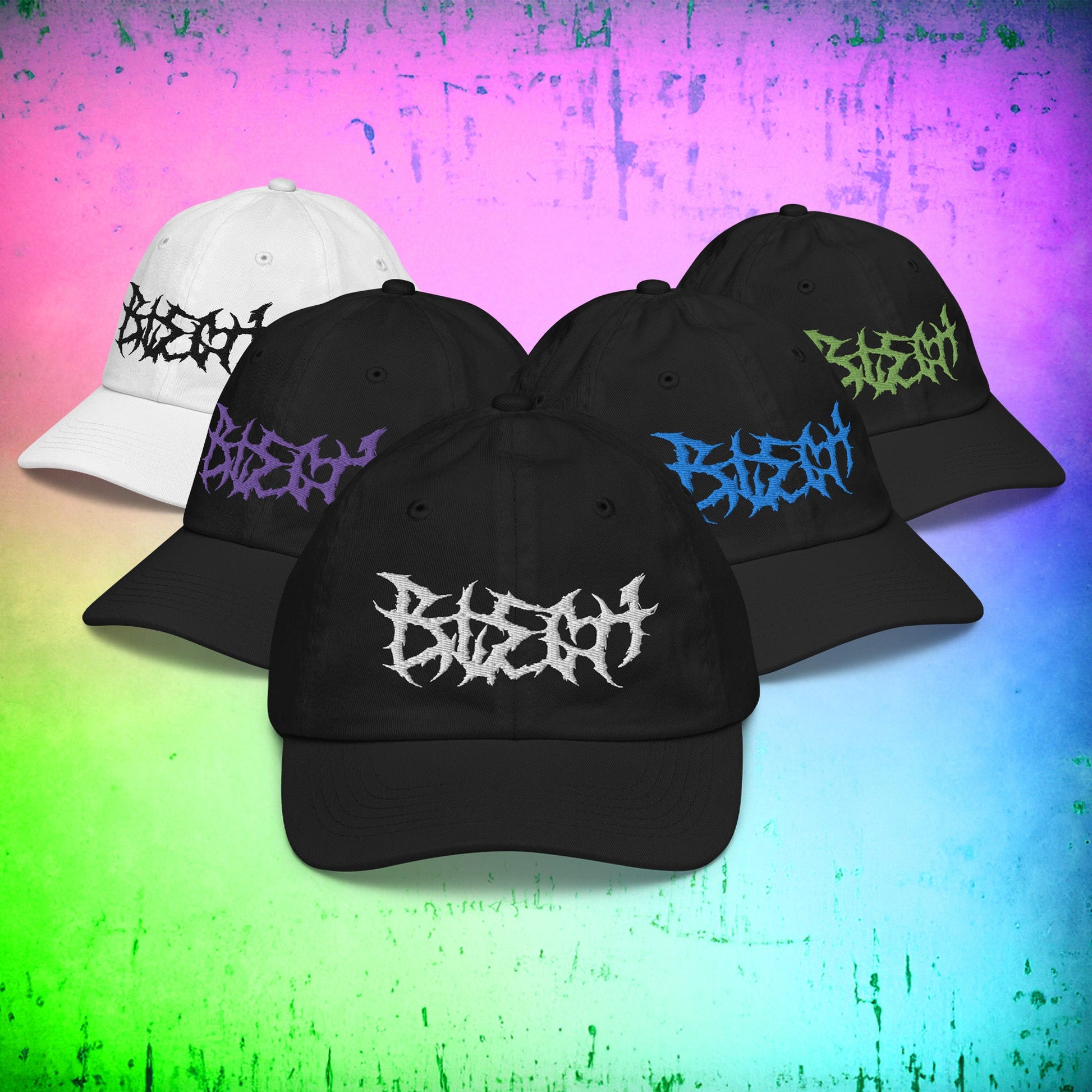 Kids Blegh Cap - Blegh Hats