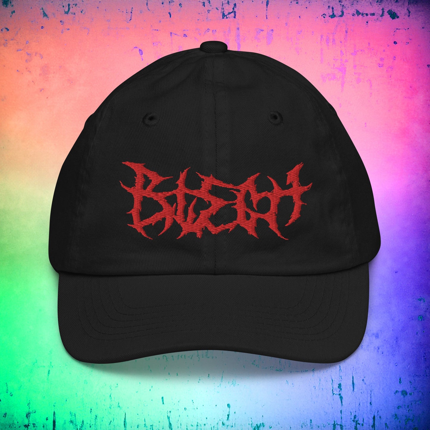 Kids Blegh Cap - Blegh Hats