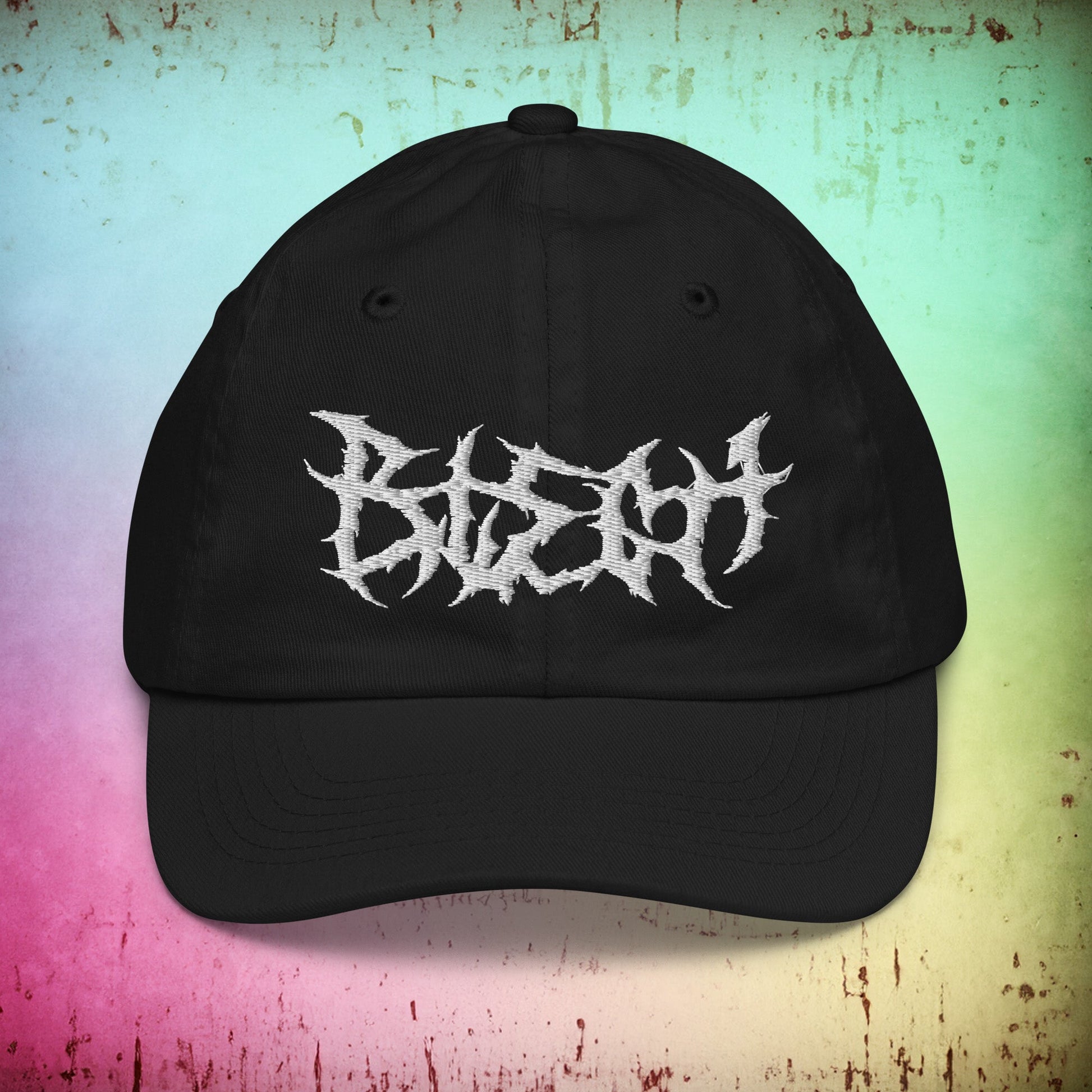 Kids Blegh Cap - Blegh Hats