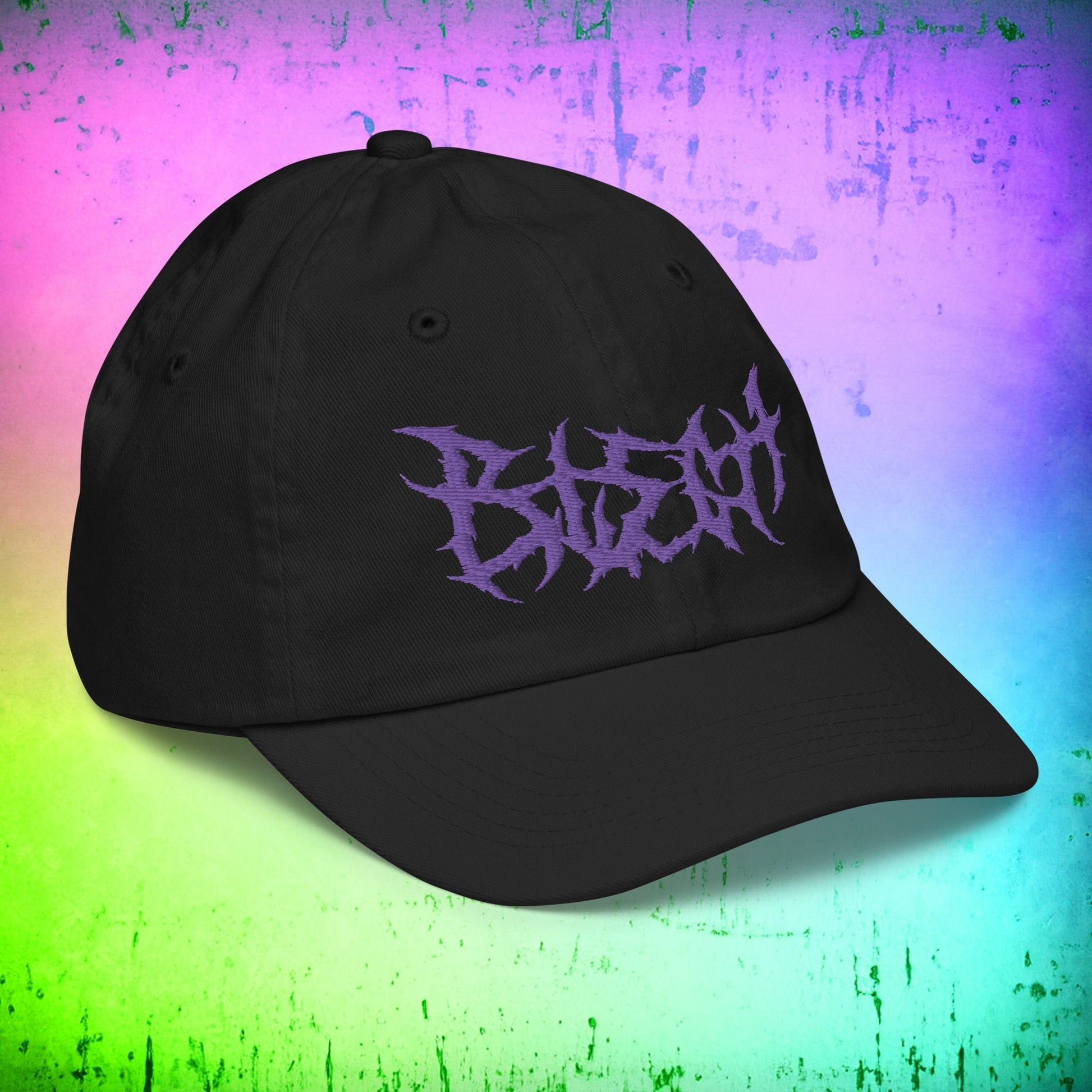 Kids Blegh Cap - Blegh Hats