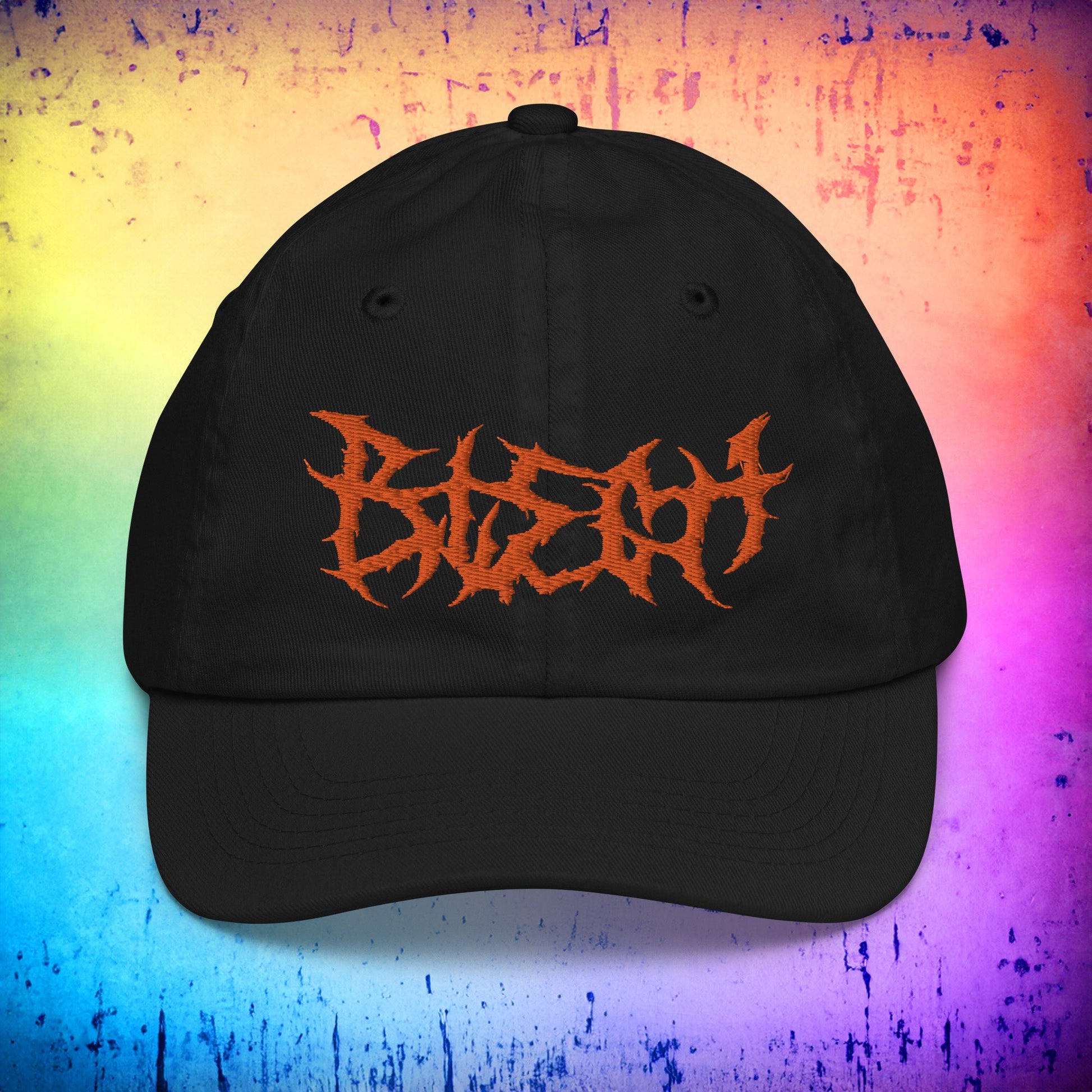 Kids Blegh Cap - Blegh Hats