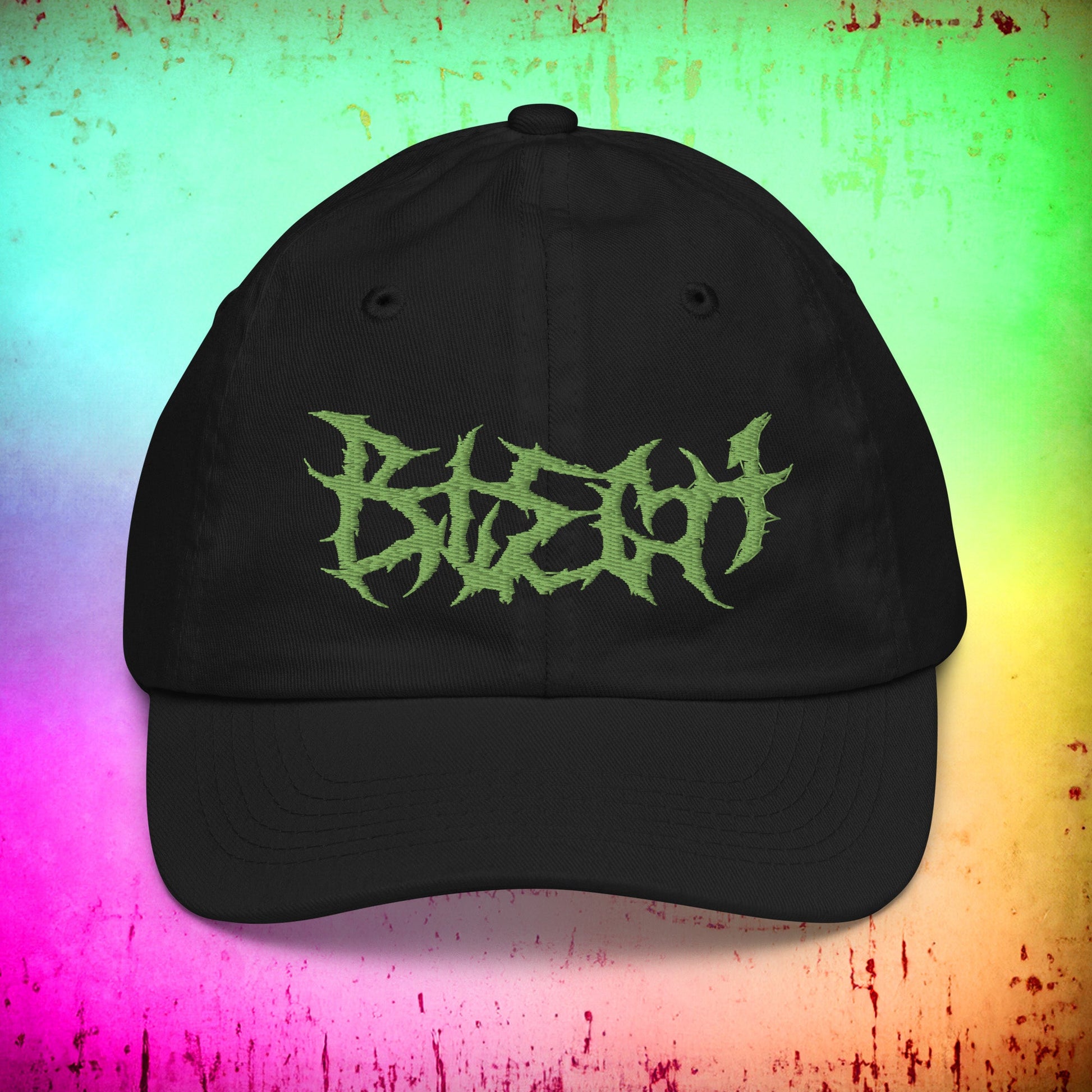 Kids Blegh Cap - Blegh Hats