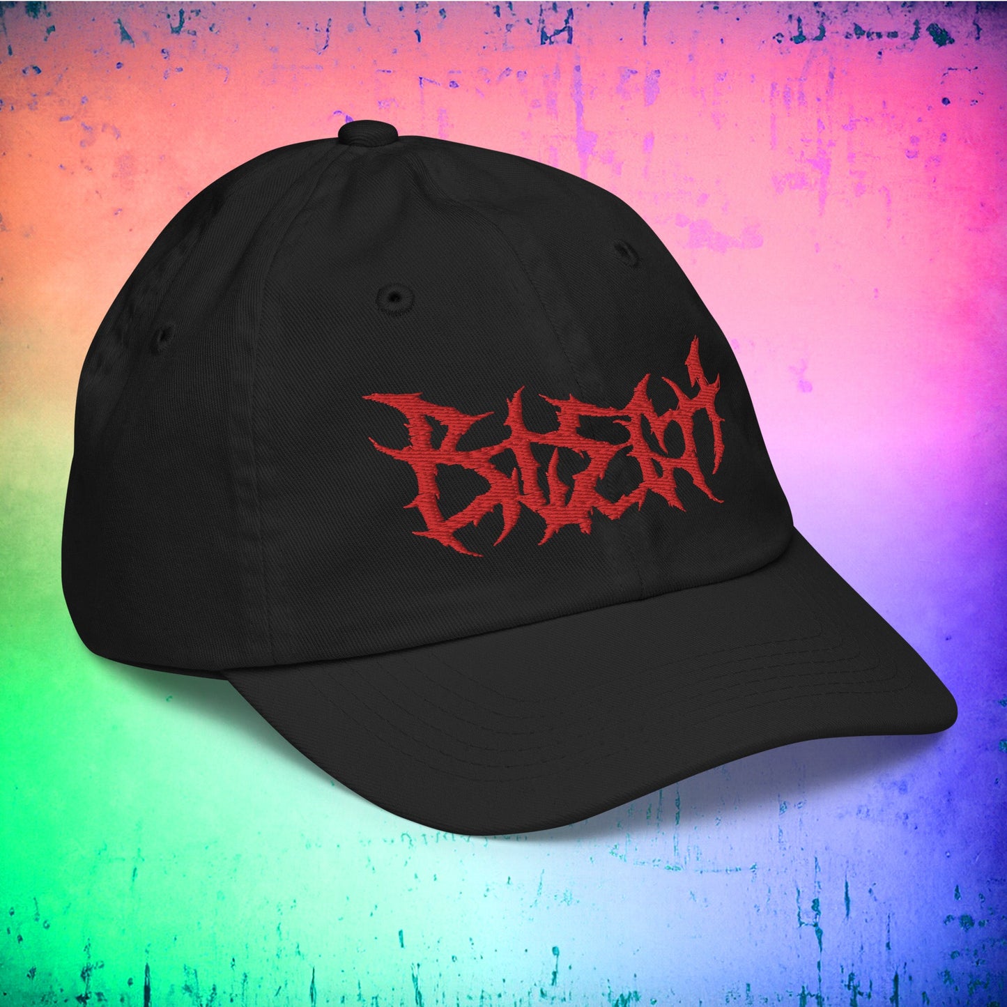 Kids Blegh Cap - Blegh Hats