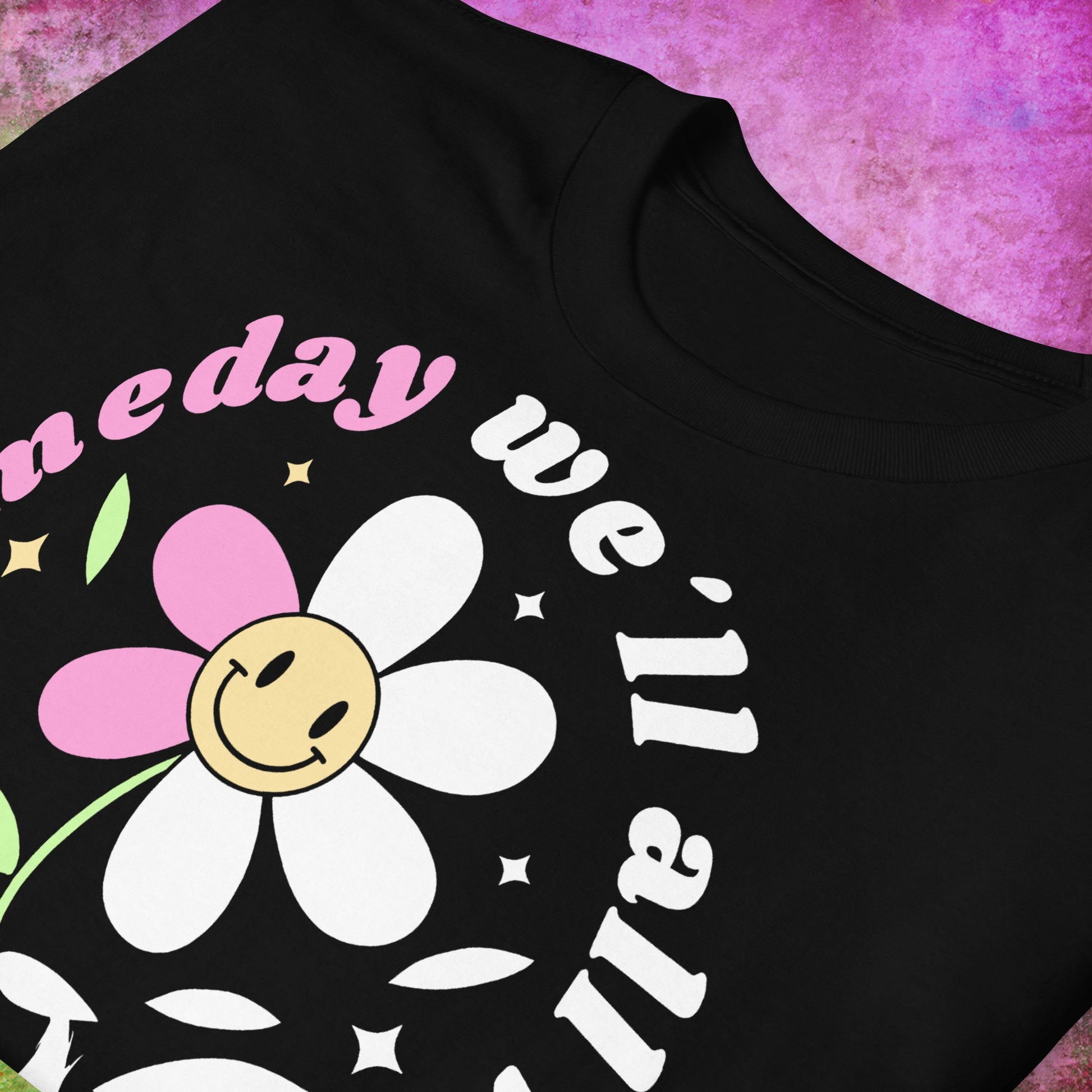 Someday We'll All Be Dead Hoodie/T-Shirt - Blegh Hats