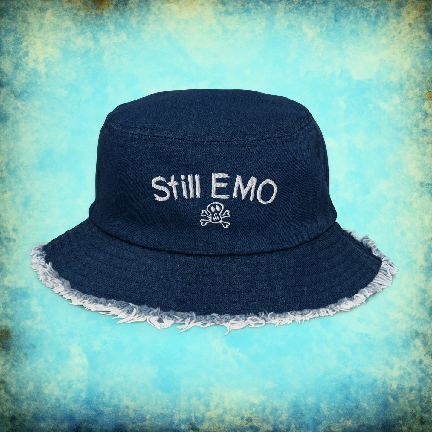 Still Emo Bucket Hat - Blegh Hats