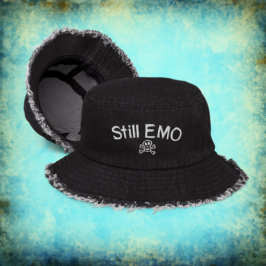 Still Emo Bucket Hat - Blegh Hats